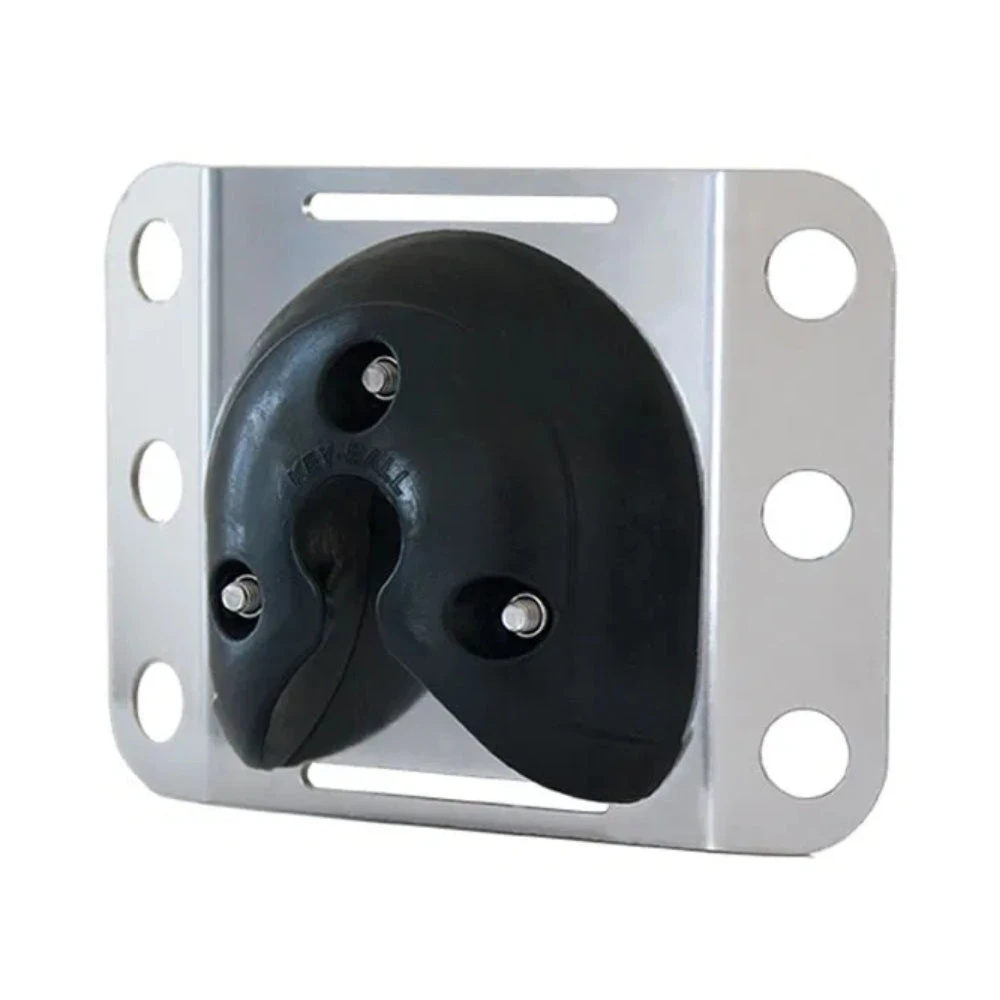 Allen A4043N-1 Moulding With Square Backing Plate For Keyball Trapeze System