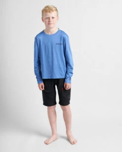 JUNIOR Quick Dry UVF 50+ Tech T-Shirt Long Sleeved