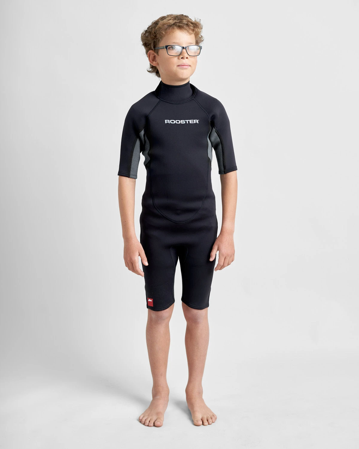 Outlet - Junior Essentials 2mm Shorty Wetsuit - Image 4