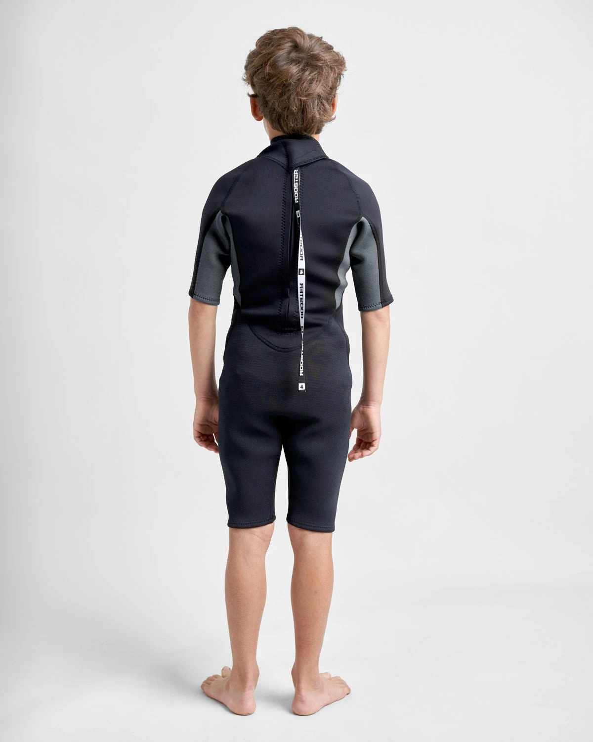 Outlet - Junior Essentials 2mm Shorty Wetsuit - Image 5