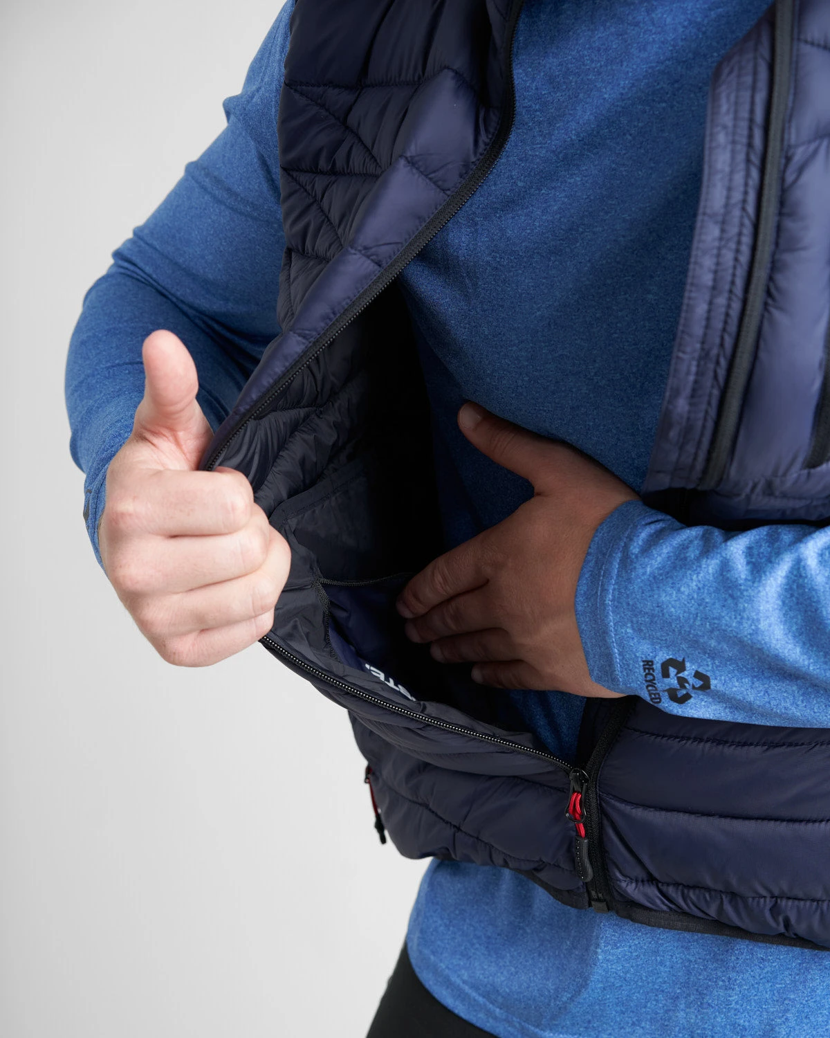 Outlet - Superlite Eco Vest (Gilet) - Image 2