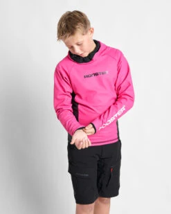 JUNIOR Classic Aquafleece Top