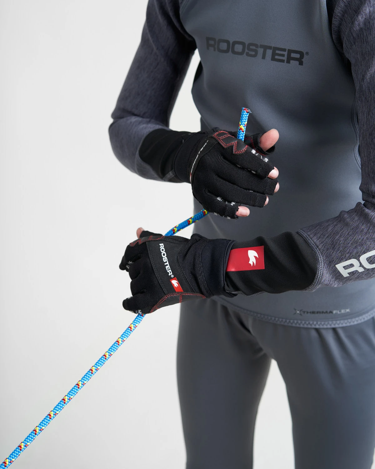 JUNIOR Pro Race 5 Glove - Image 3