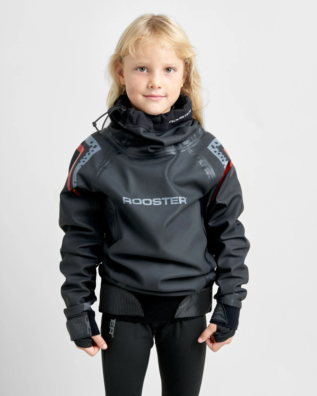 JUNIOR Pro Aquafleece Top - Image 12