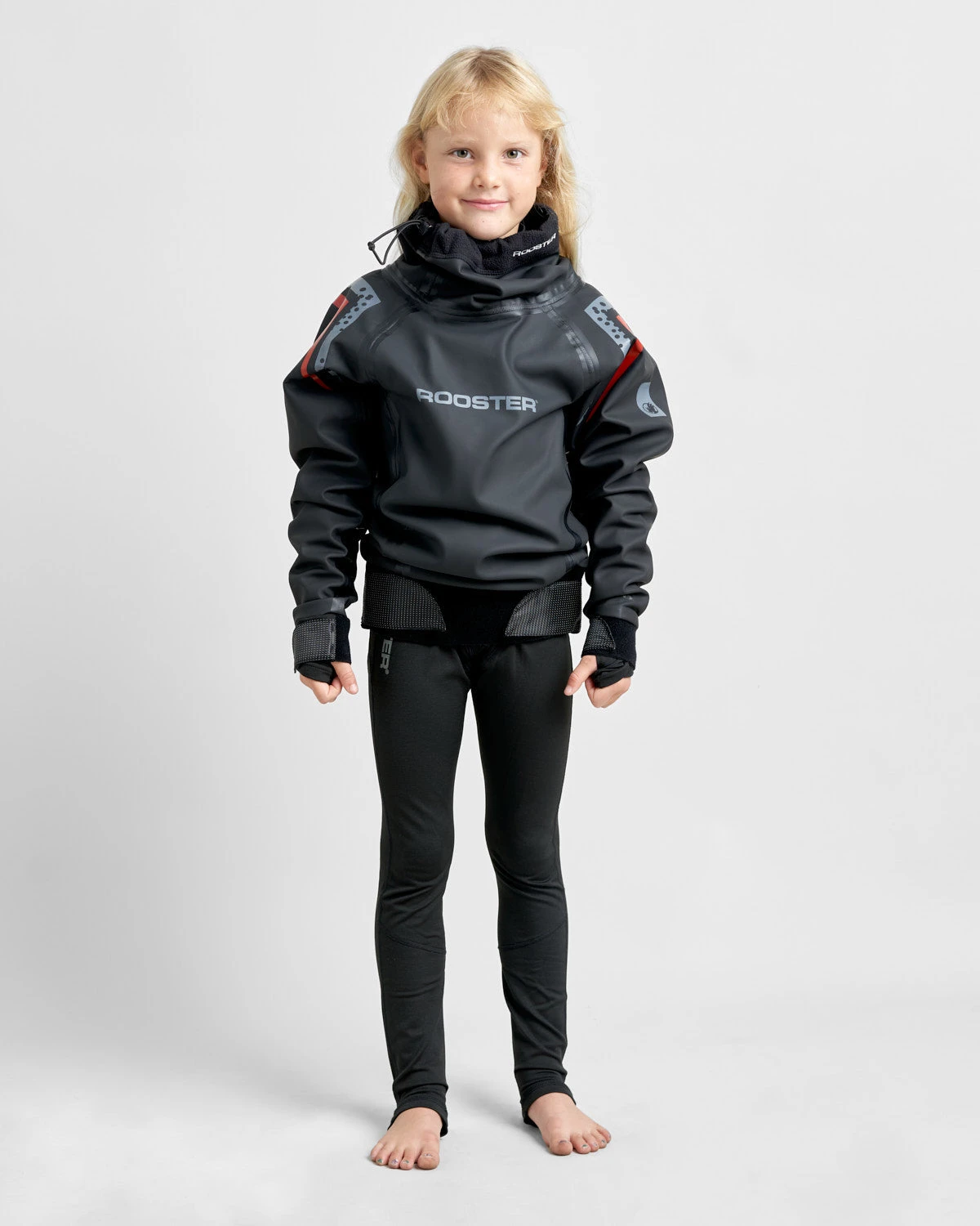 JUNIOR Pro Aquafleece Top - Image 7