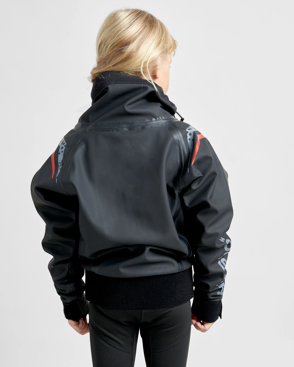 JUNIOR Pro Aquafleece Top - Image 8