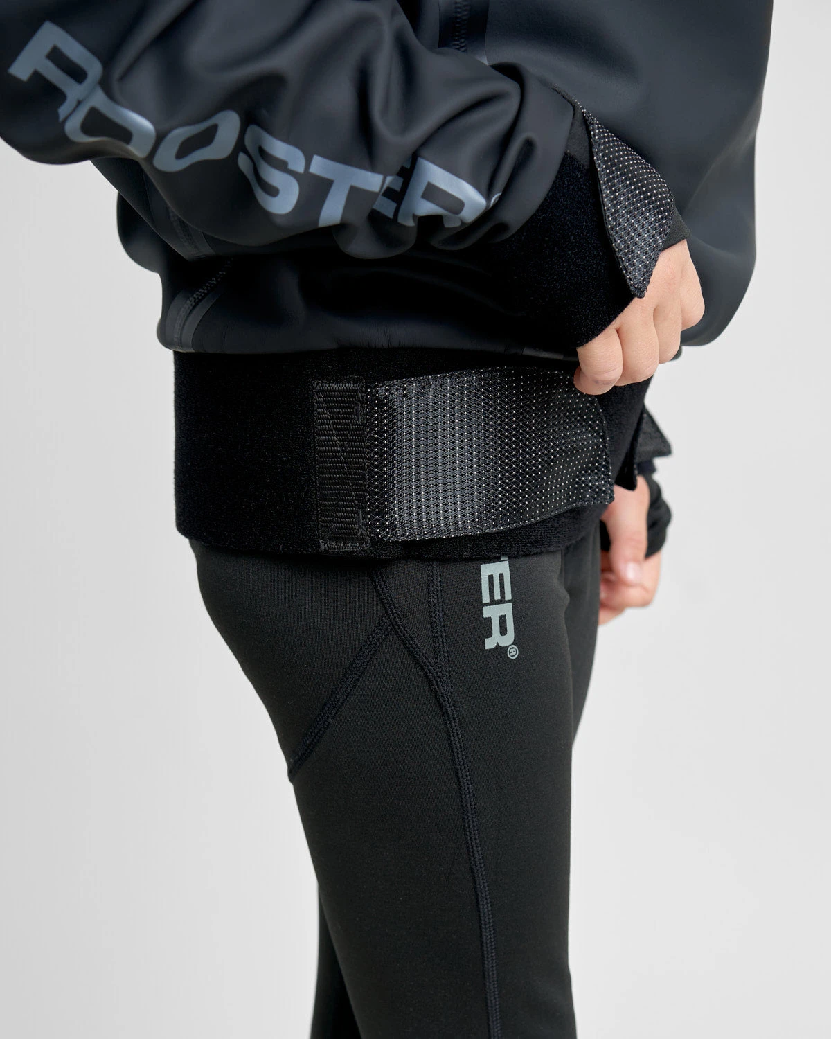 JUNIOR Pro Aquafleece Top - Image 9