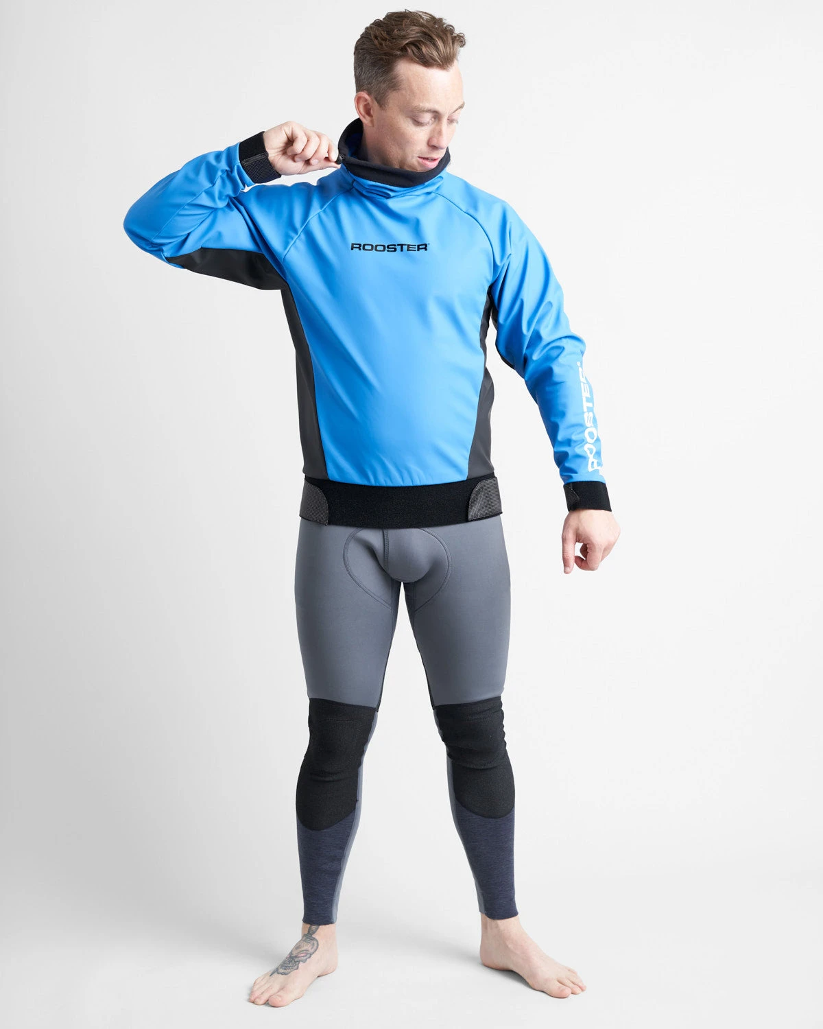 Pro Lite Aquafleece Top - Image 12
