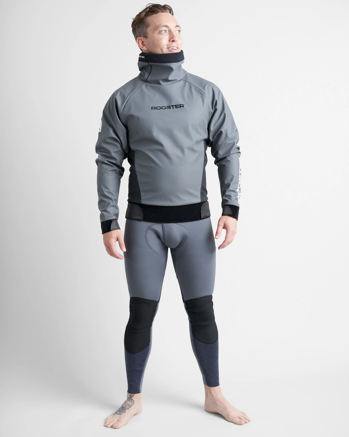 Pro Lite Aquafleece Top - Image 7
