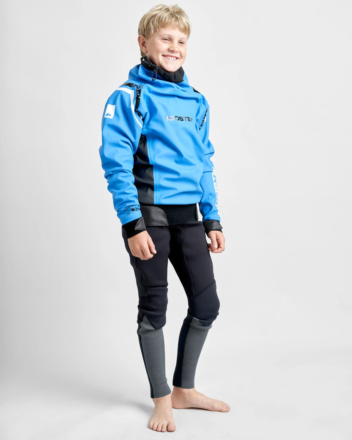 JUNIOR Pro Aquafleece Top - Image 2