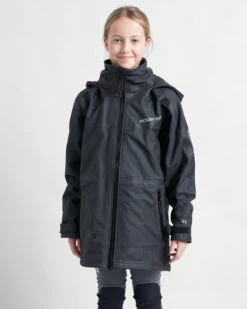 JUNIOR Pro Aquafleece Rigging Coat