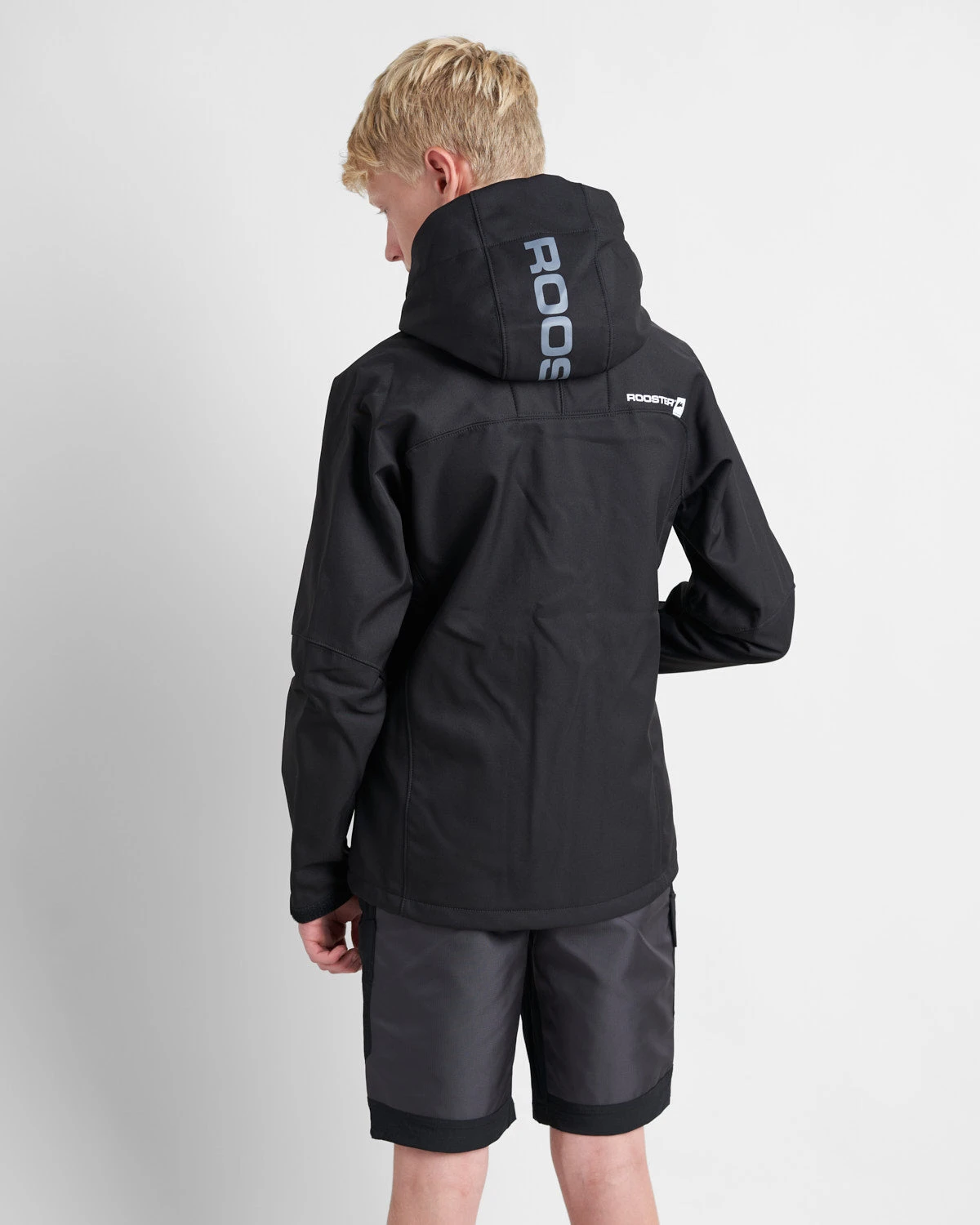 Outlet - JUNIOR Soft Shell Jacket - Image 2