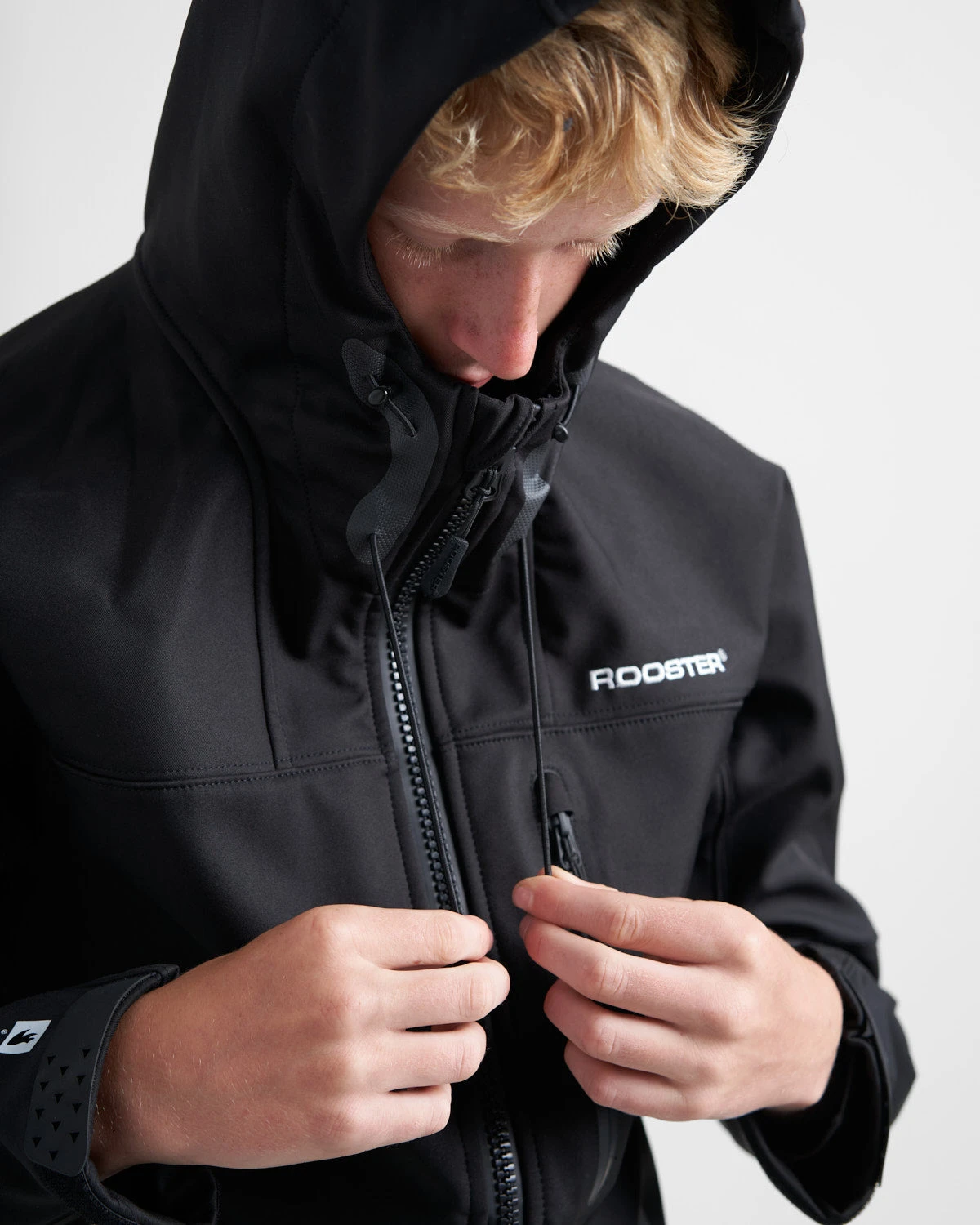 Outlet - JUNIOR Soft Shell Jacket - Image 5