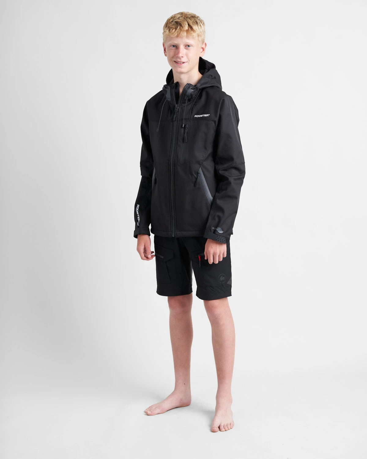 Outlet - JUNIOR Soft Shell Jacket - Image 6