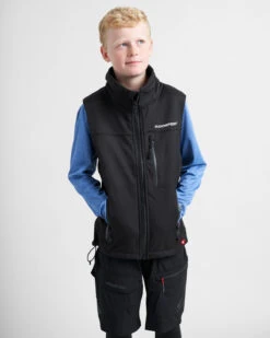 Outlet - JUNIOR Soft Shell Gilet