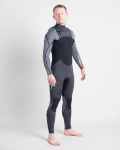 Outlet - ThermaFlex 3/2mm Full Length Chest-Zip Wetsuit
