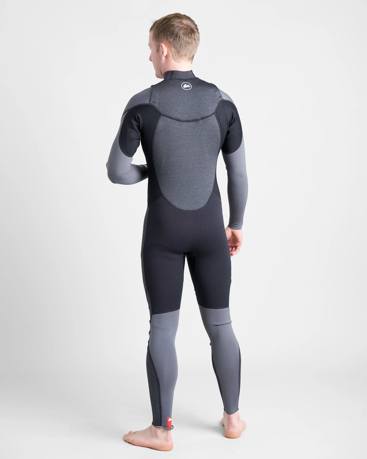 Outlet - ThermaFlex 3/2mm Full Length Chest-Zip Wetsuit - Image 2