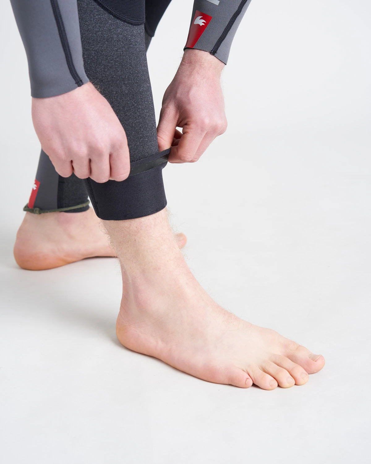 Outlet - ThermaFlex 3/2mm Full Length Chest-Zip Wetsuit - Image 4