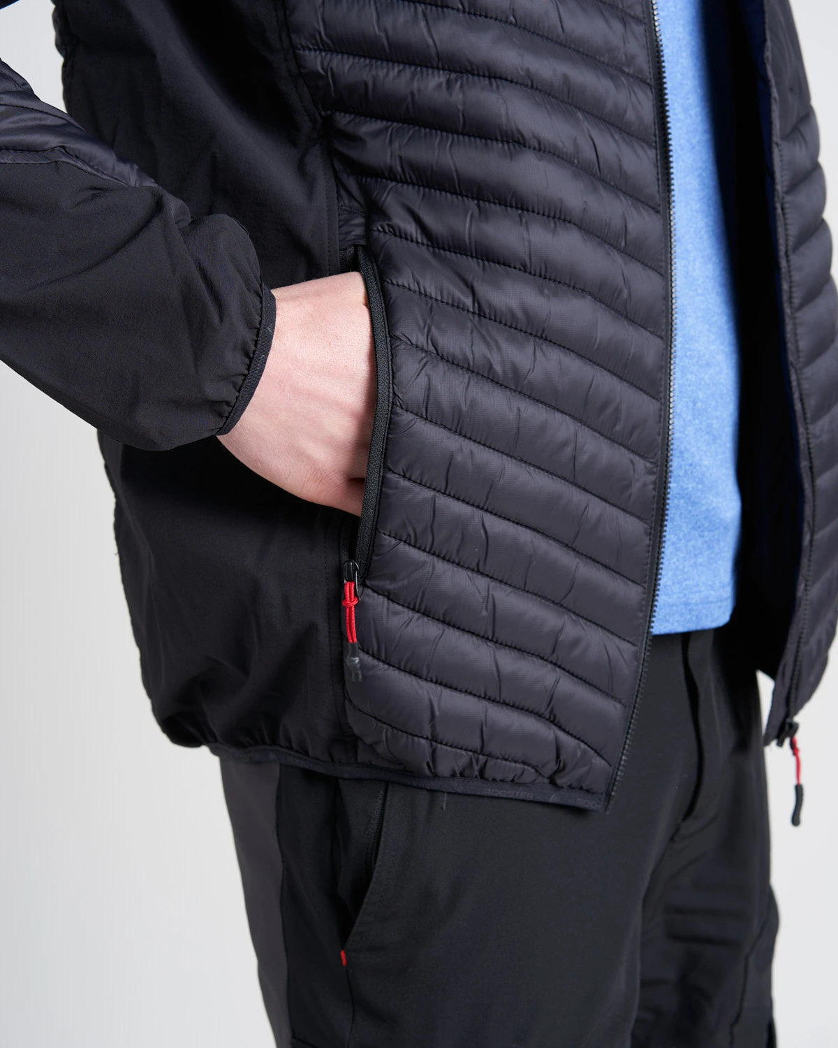 Outlet - Superlite Hybrid Jacket - Image 3