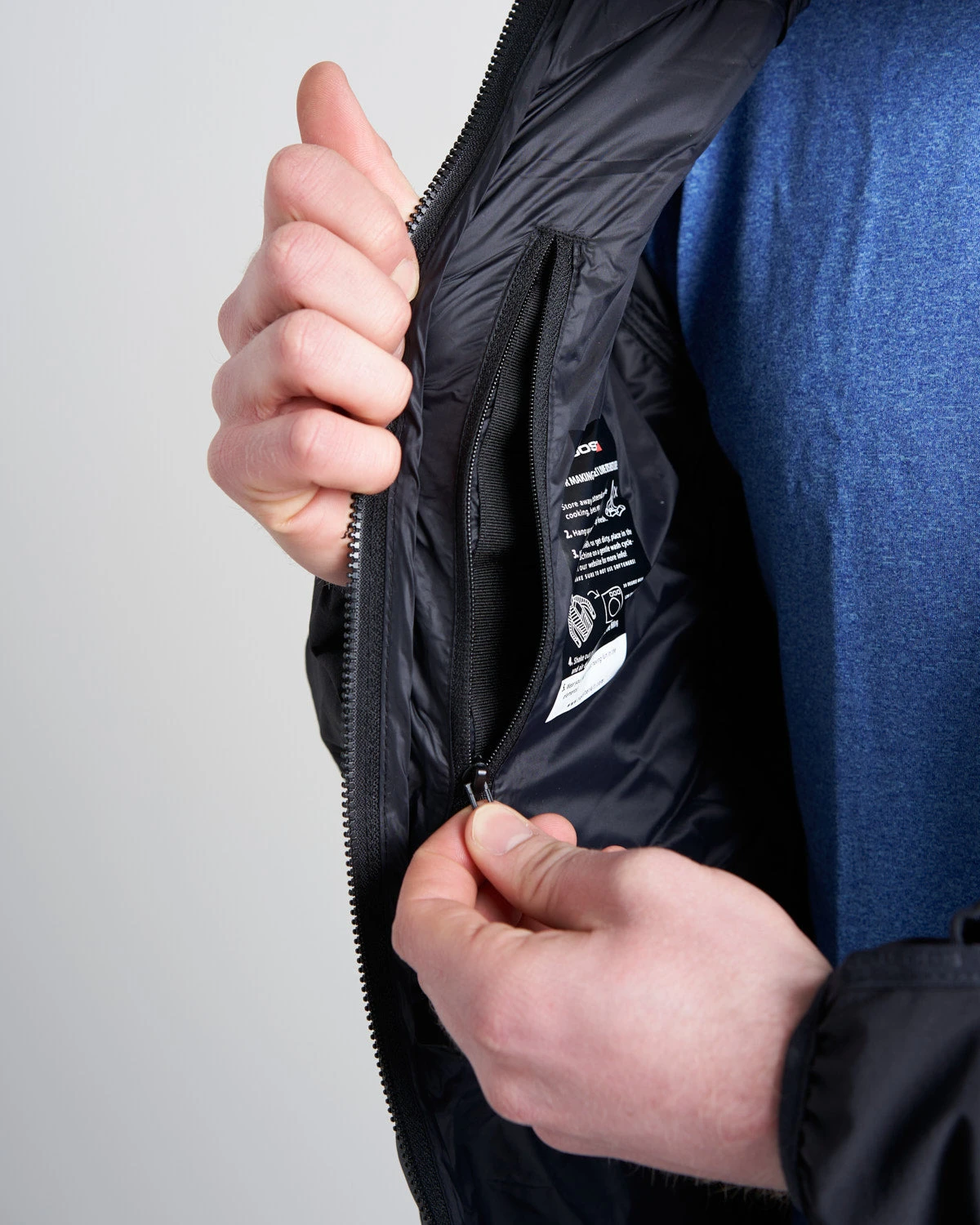 Outlet - Superlite Hybrid Jacket - Image 4