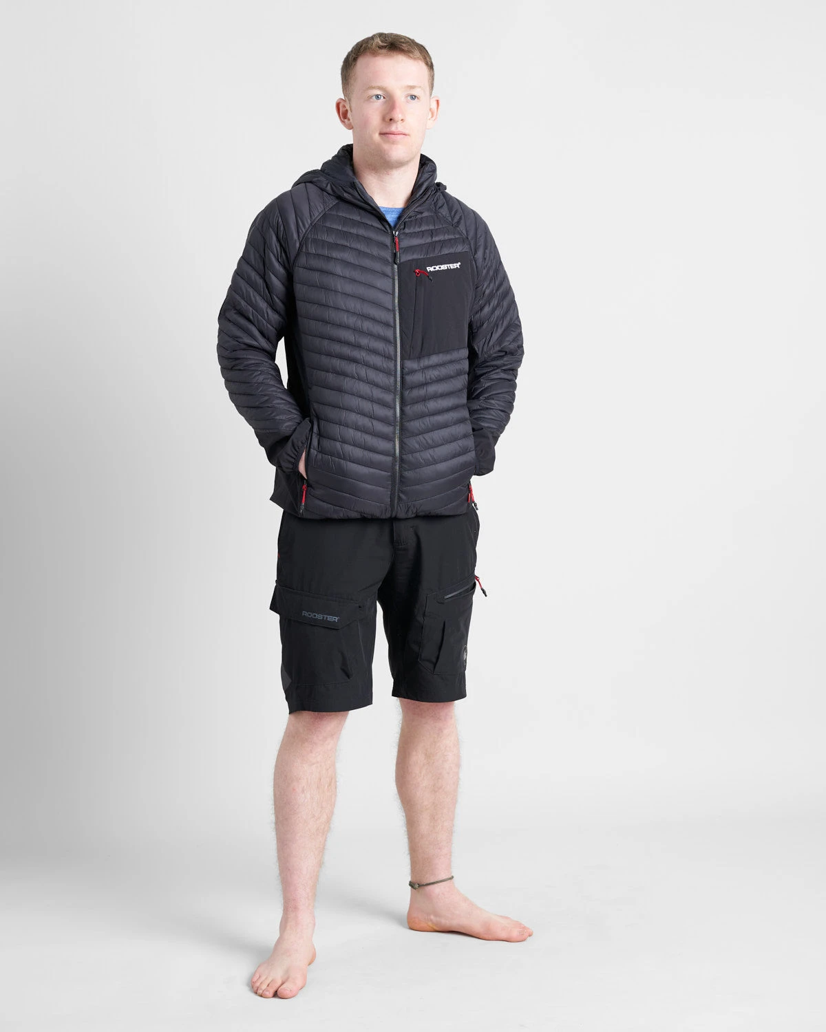 Outlet - Superlite Hybrid Jacket - Image 6