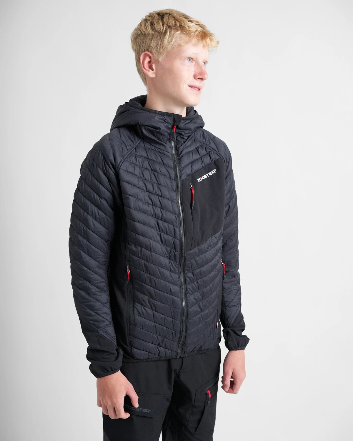 Outlet - JUNIOR Superlite Hybrid Jacket