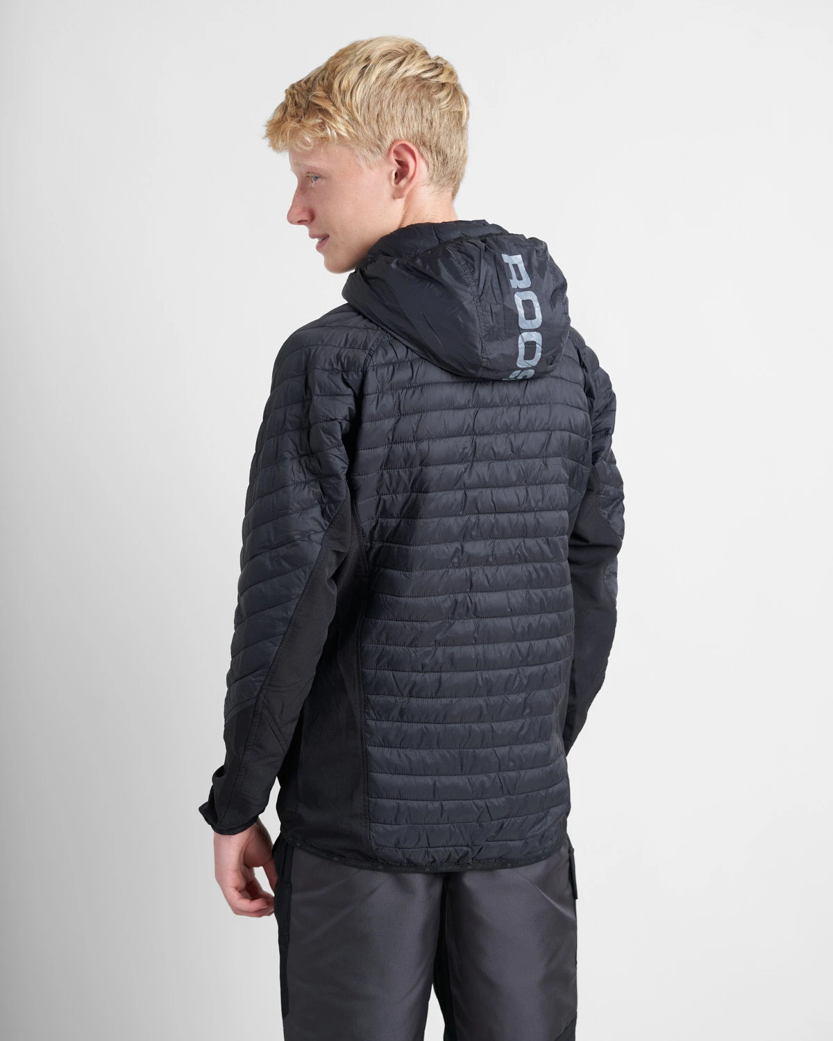 Outlet - JUNIOR Superlite Hybrid Jacket - Image 2