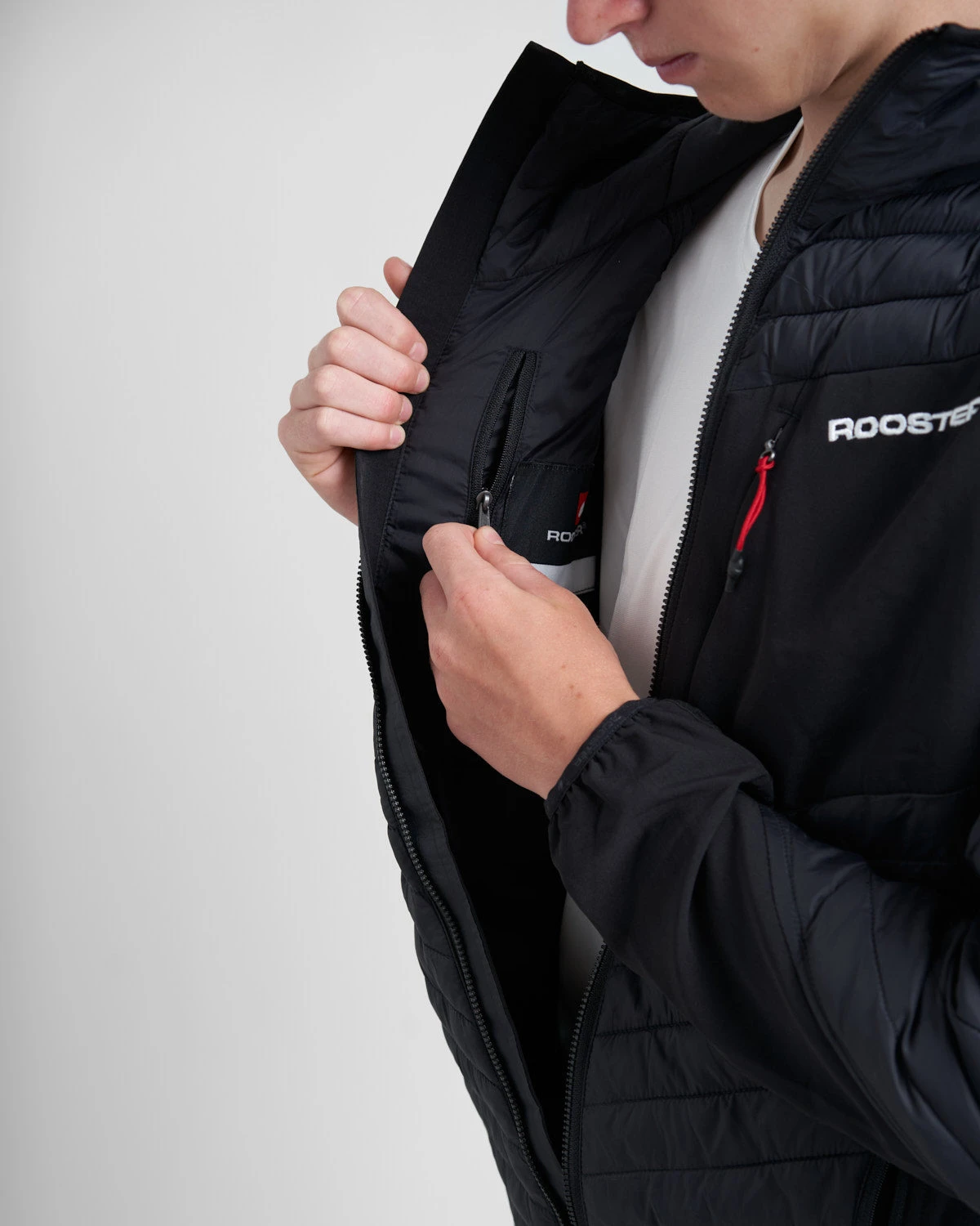 Outlet - JUNIOR Superlite Hybrid Jacket - Image 3
