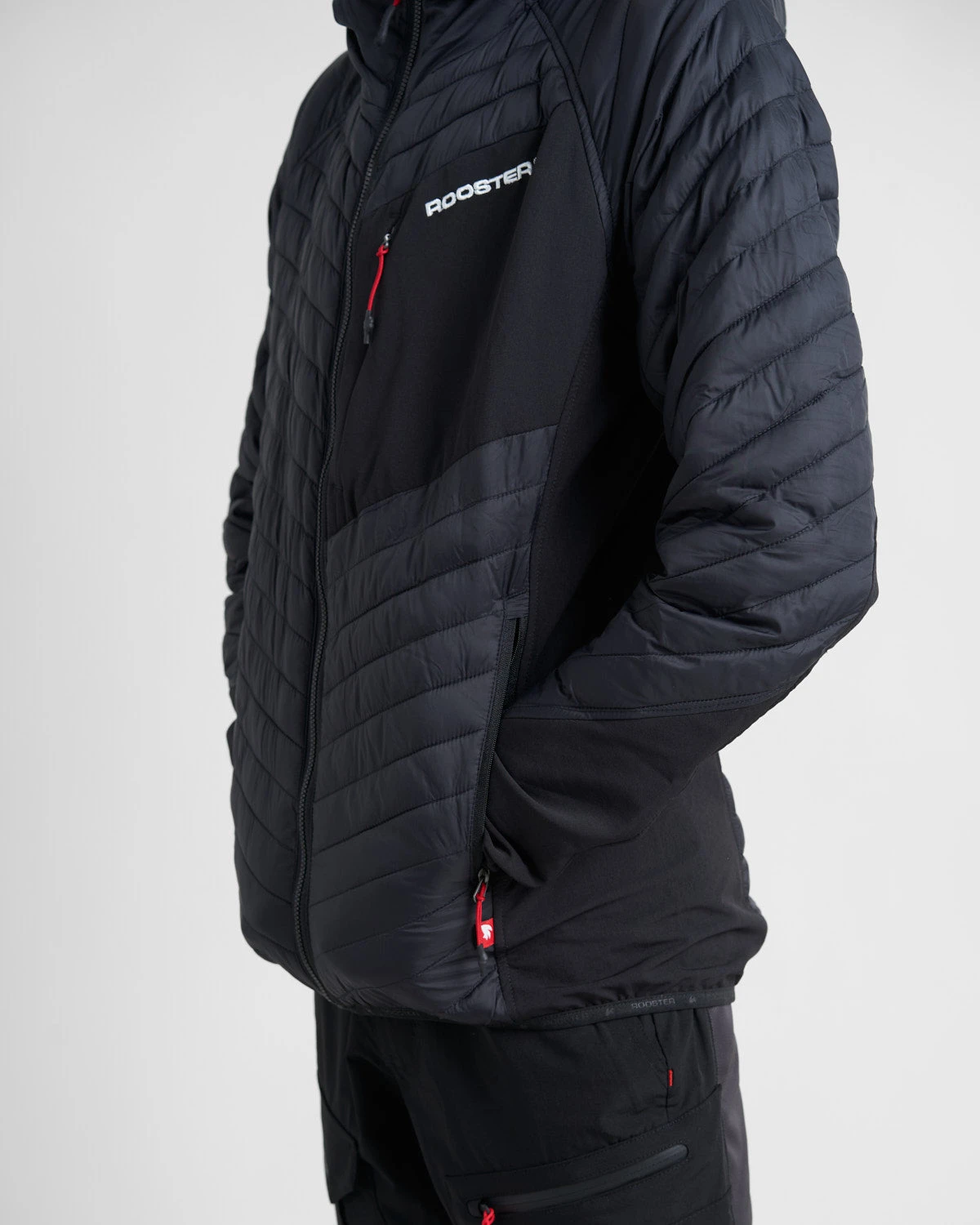 Outlet - JUNIOR Superlite Hybrid Jacket - Image 5