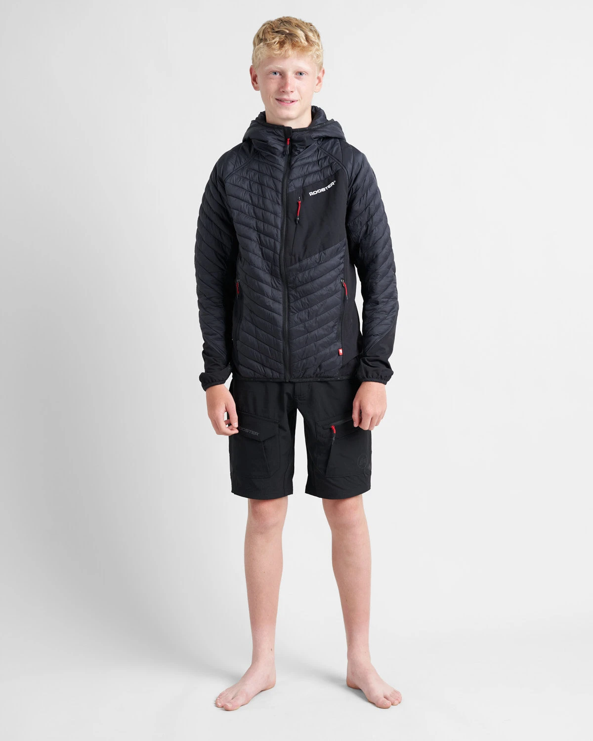 Outlet - JUNIOR Superlite Hybrid Jacket - Image 6