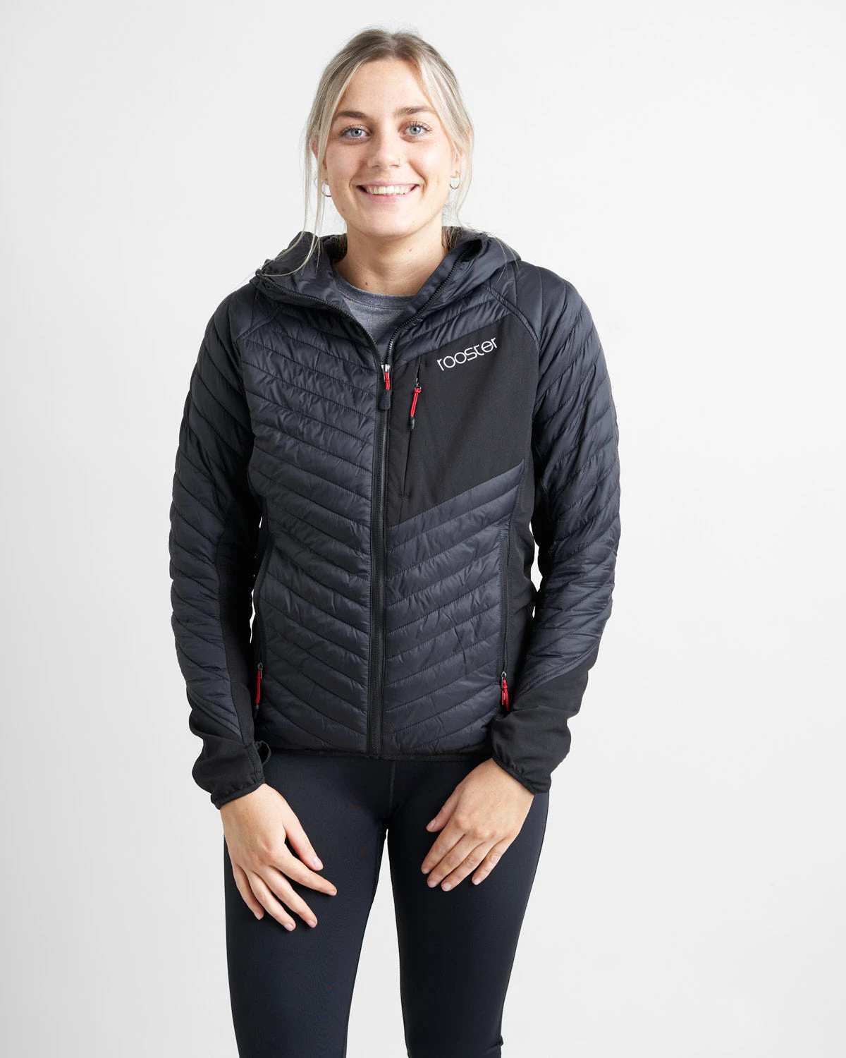 Outlet - Womens Superlite Hybrid Jacket
