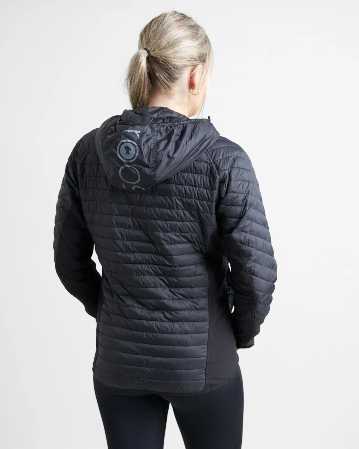 Outlet - Womens Superlite Hybrid Jacket - Image 2
