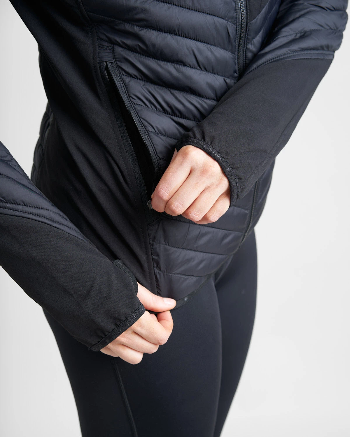 Outlet - Womens Superlite Hybrid Jacket - Image 4