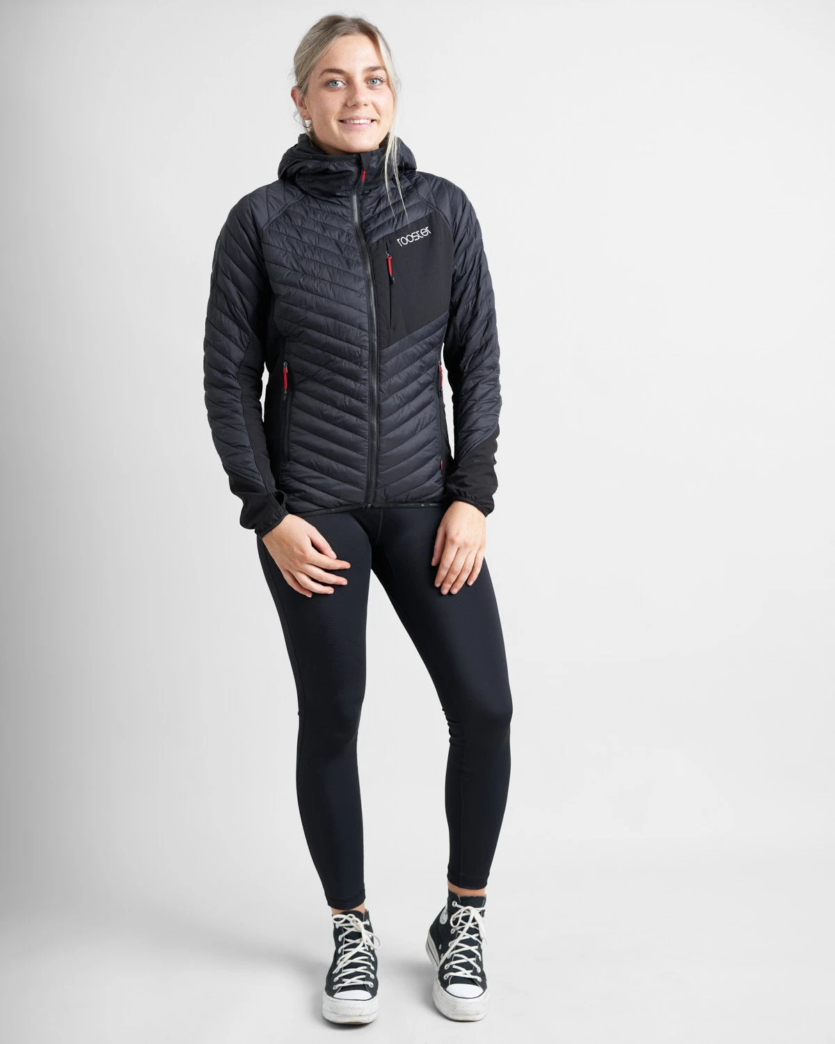 Outlet - Womens Superlite Hybrid Jacket - Image 6