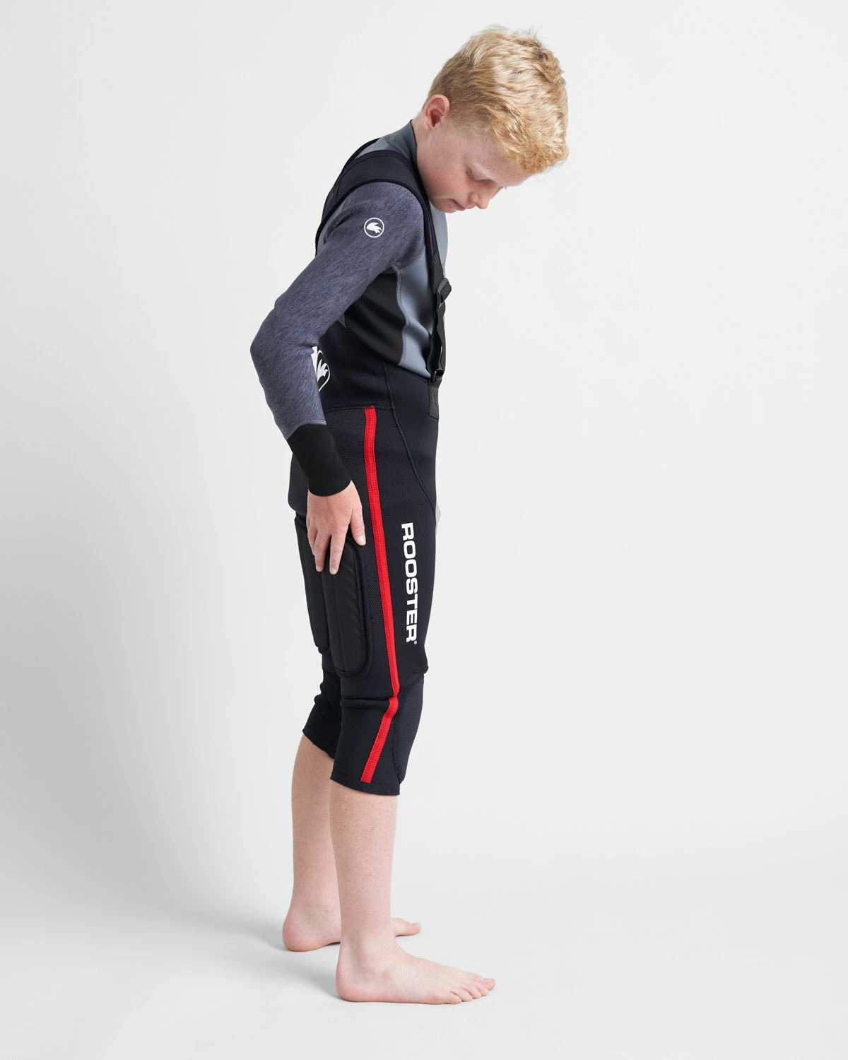 JUNIOR 3/4 Classic Hikers 4/3mm - Image 2