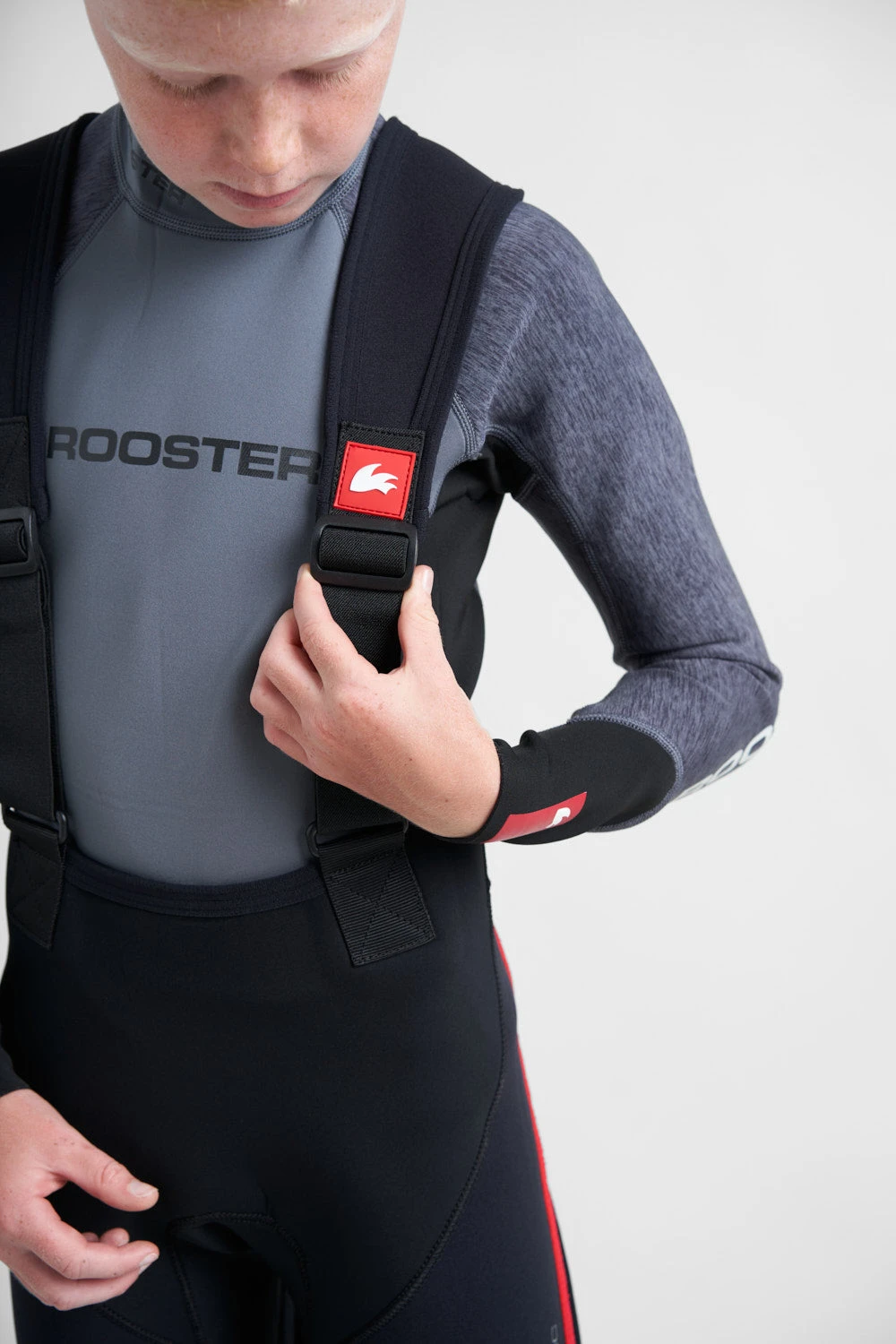 JUNIOR 3/4 Classic Hikers 4/3mm - Image 5