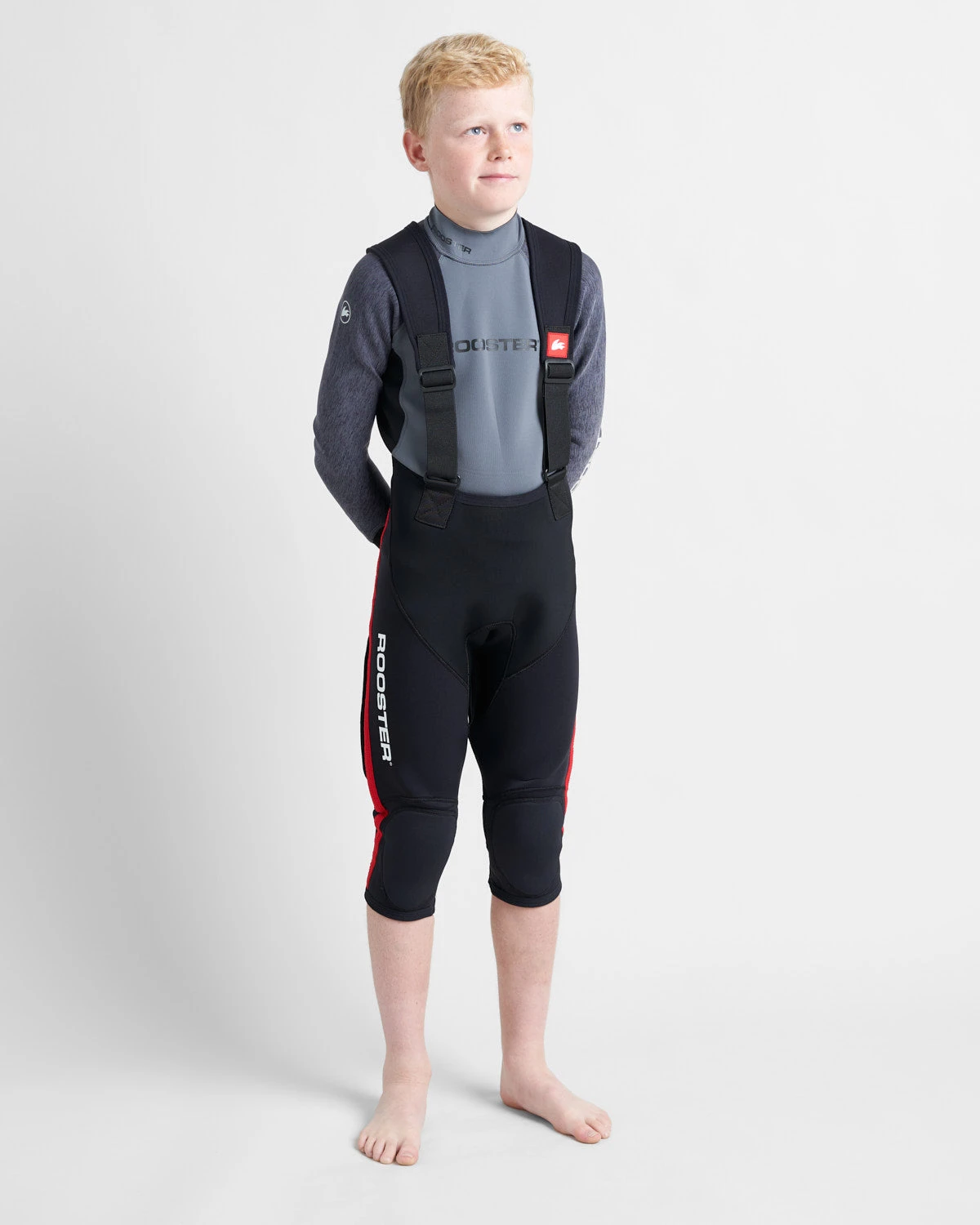 JUNIOR 3/4 Classic Hikers 4/3mm - Image 6