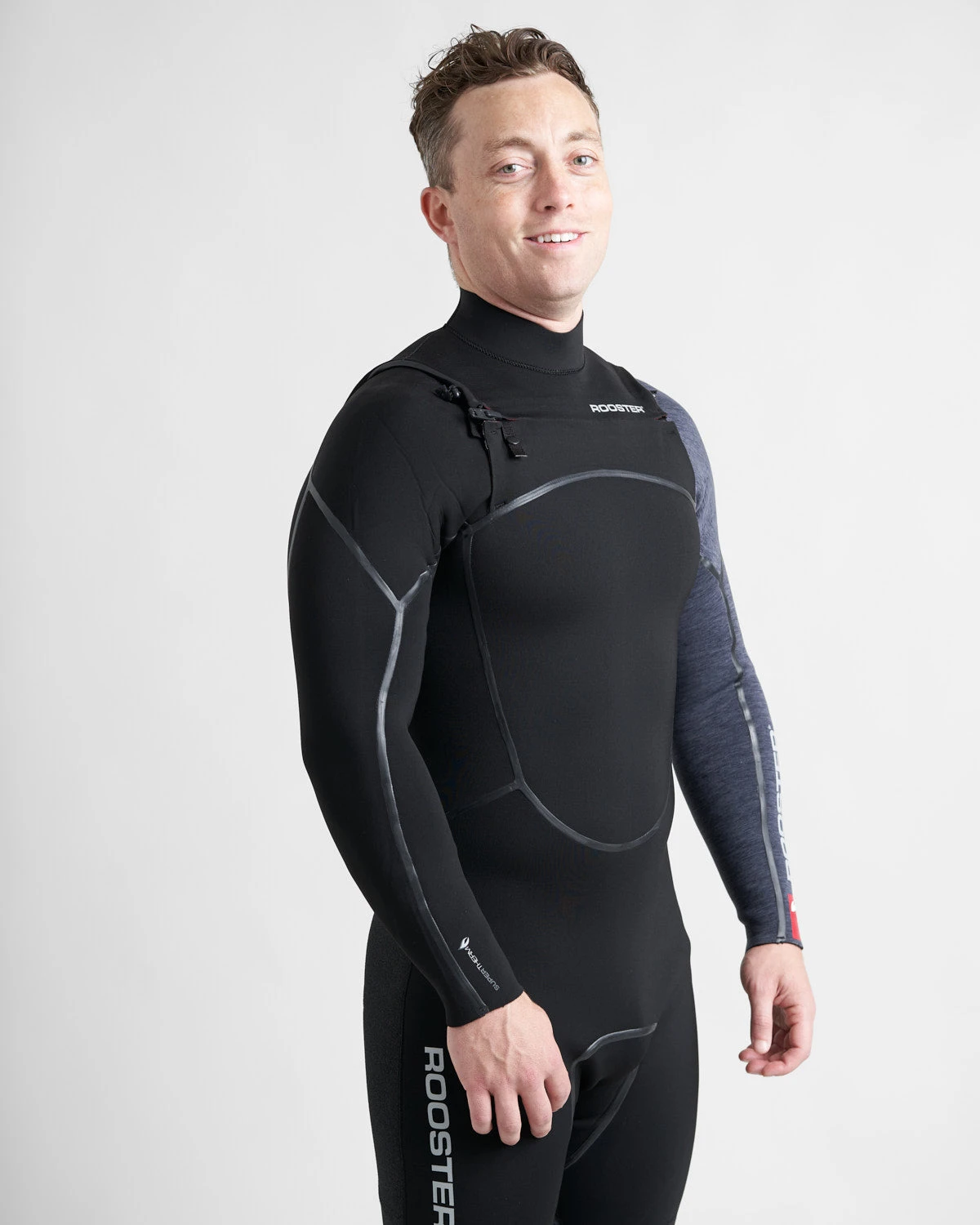 Outlet - SuperTherm 5/4/3mm Steamer (Chest Zip) - Unisex - Image 2