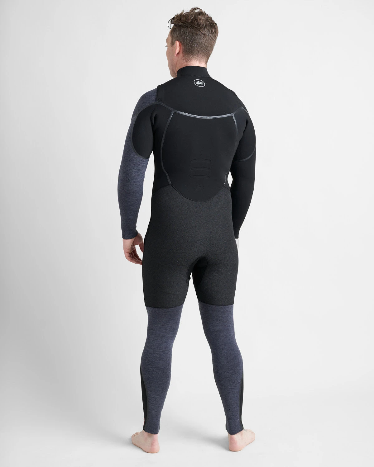 Outlet - SuperTherm 5/4/3mm Steamer (Chest Zip) - Unisex - Image 3