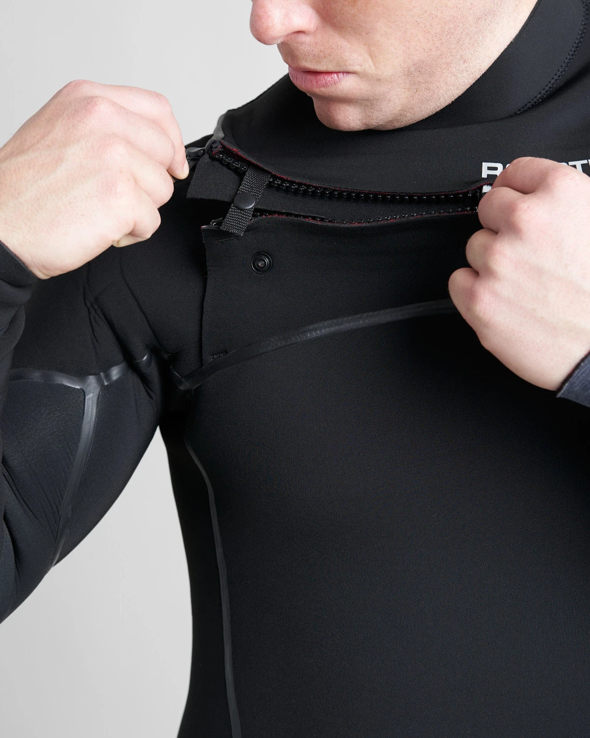 Outlet - SuperTherm 5/4/3mm Steamer (Chest Zip) - Unisex - Image 4