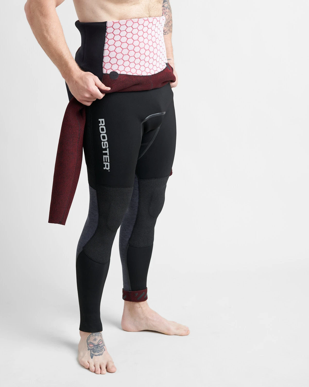 Outlet - SuperTherm 5/4/3mm Steamer (Chest Zip) - Unisex - Image 6