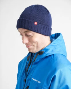 Outlet - Fisherman Merino Hybrid Knit Beanie
