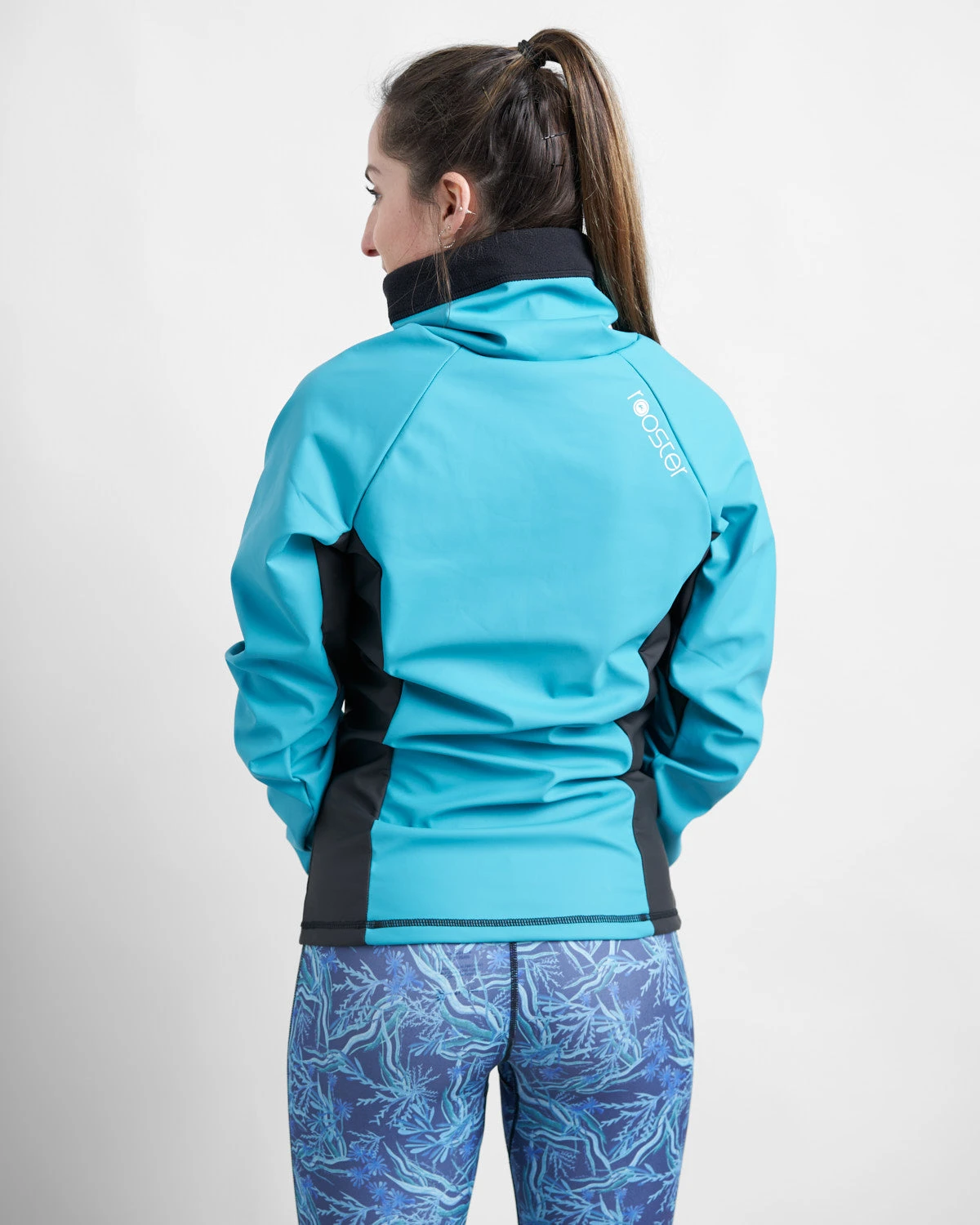 Womens Classic Aquafleece Top - Image 2