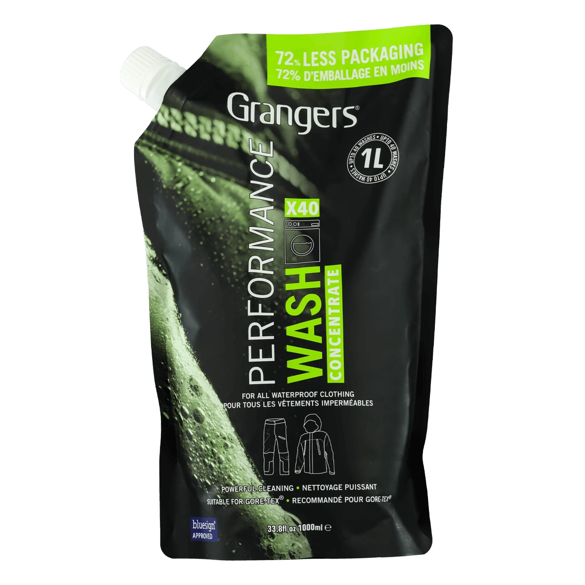 Grangers Performance Wash - Image 2