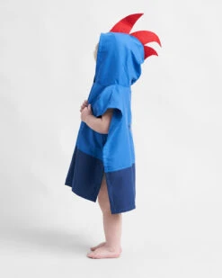Outlet - Baby/Toddler Microfibre Quick Dry Poncho