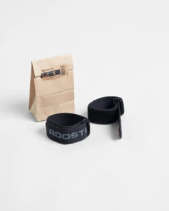 Replacement Ankle Strap For Pro Laced Boot - Set Of 2