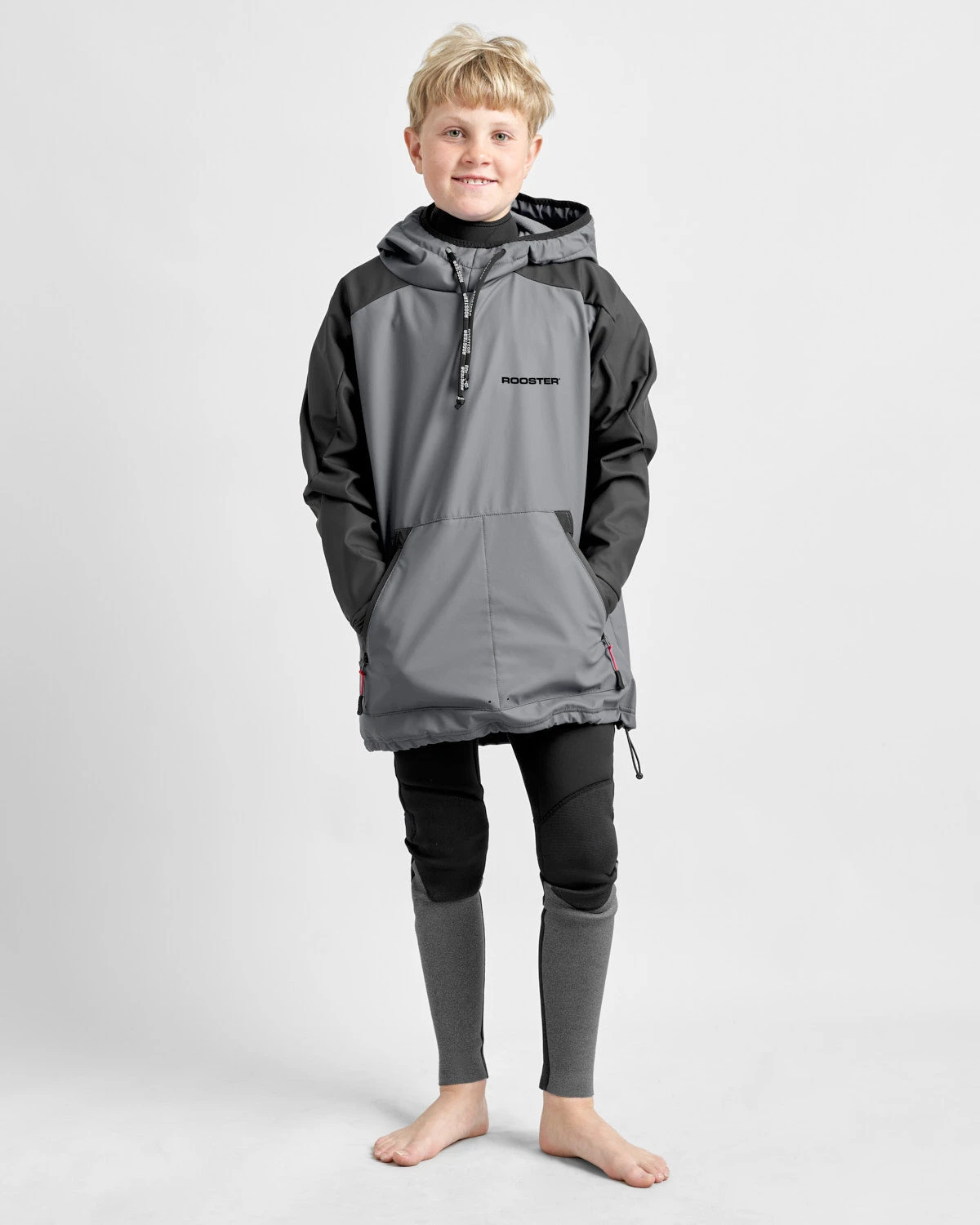 JUNIOR Aquafleece Hoodie - Image 4