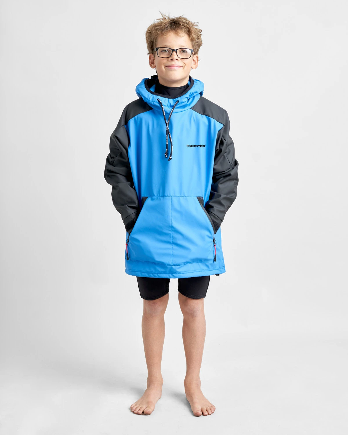 JUNIOR Aquafleece Hoodie - Image 7