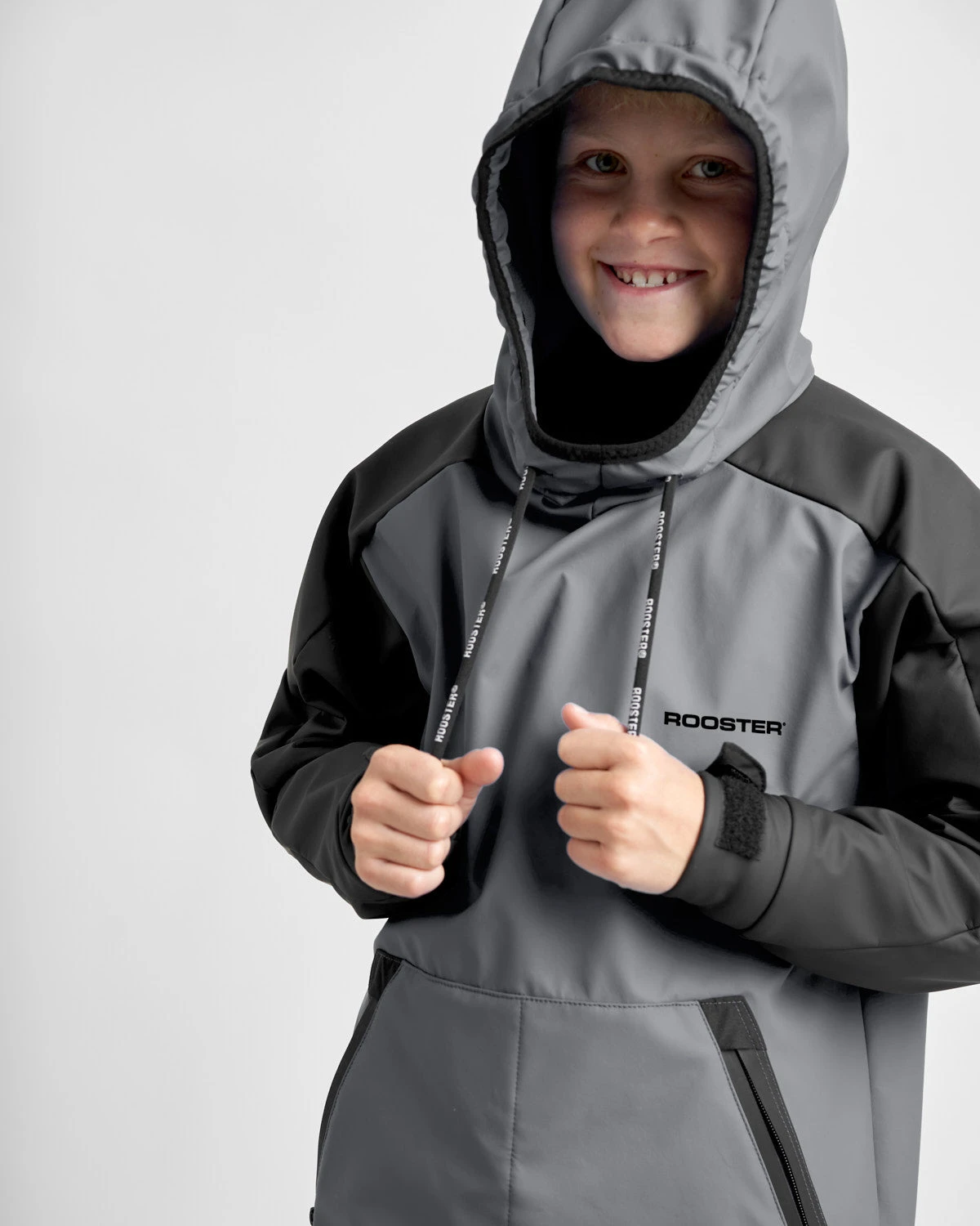 JUNIOR Aquafleece Hoodie - Image 6