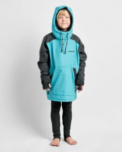 Outlet - JUNIOR Aquafleece Hoodie
